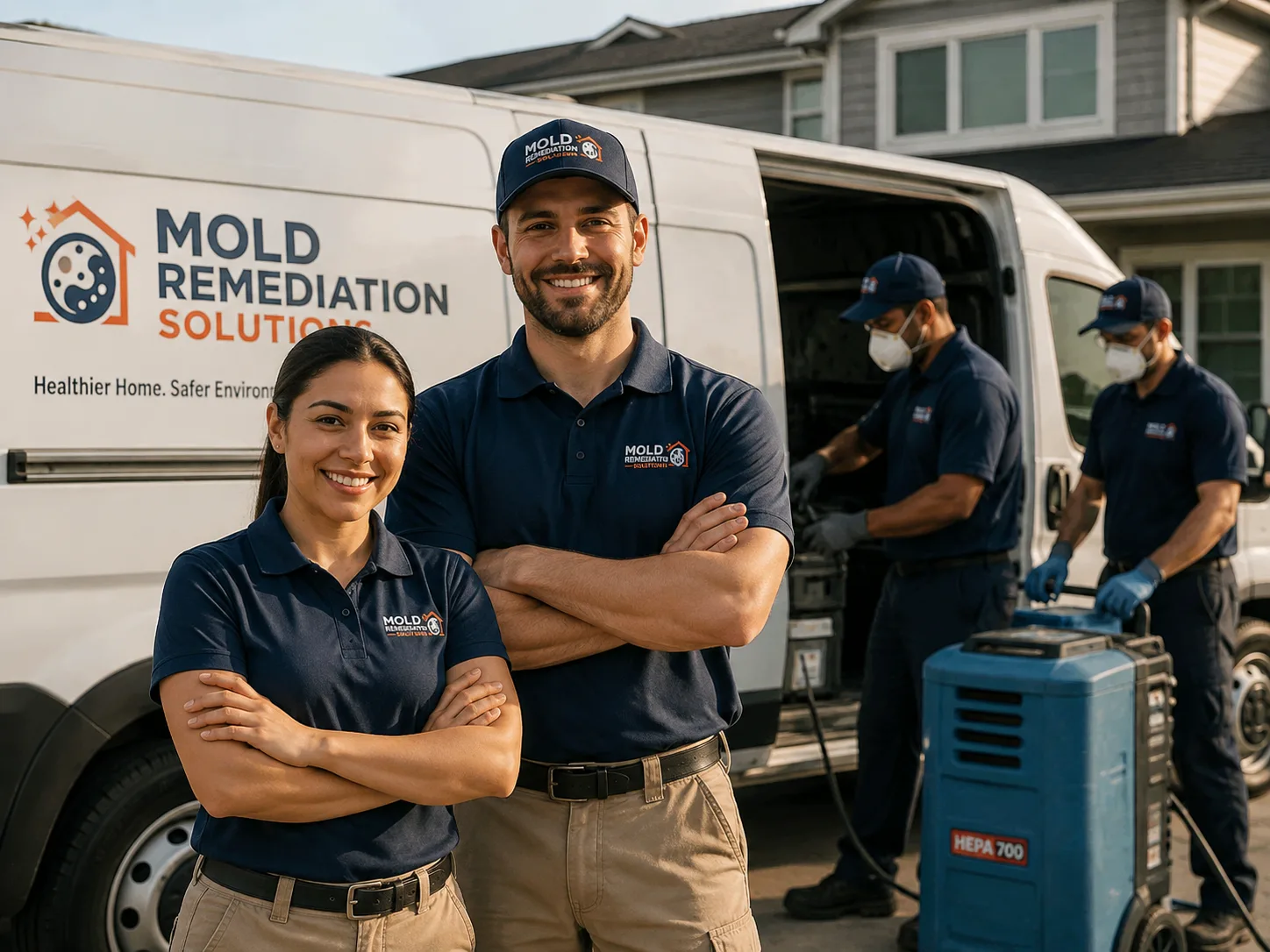 Mold Remediation company in Smithshire, IL