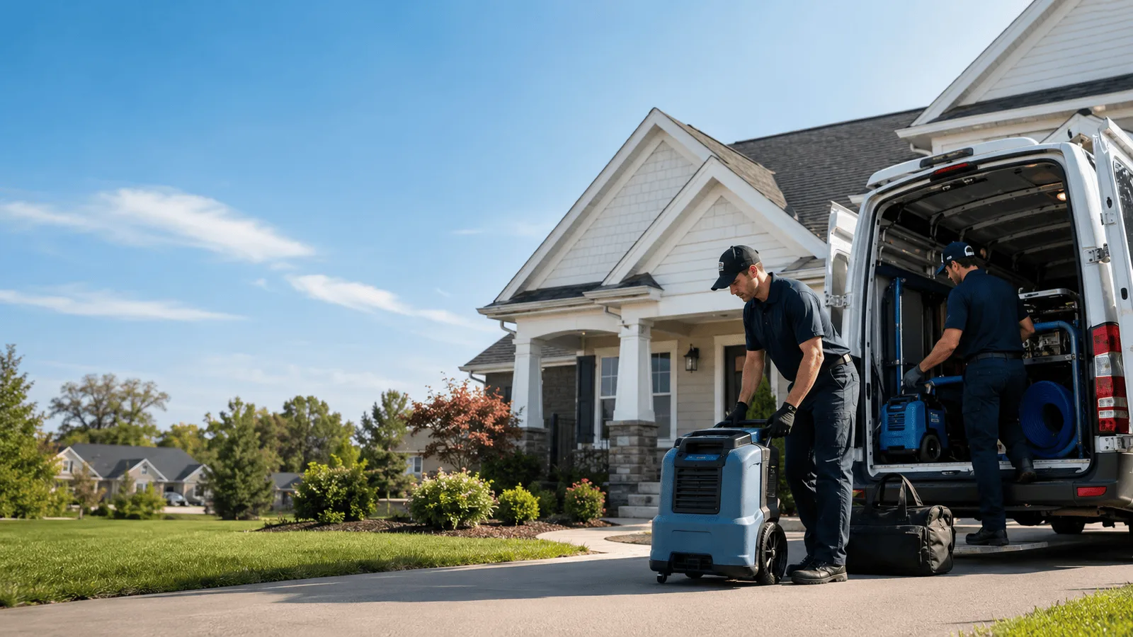 Mold Remediation in Smithshire, IL